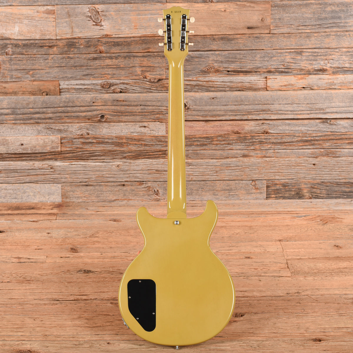 Gibson Custom '60 Les Paul Special TV Yellow 2025 Electric Guitars