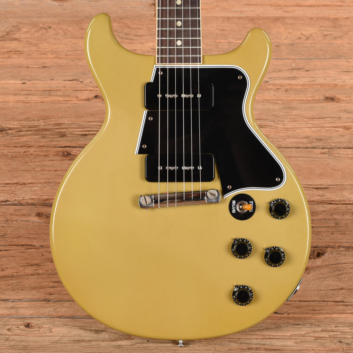 Gibson Custom '60 Les Paul Special TV Yellow 2025 Electric Guitars