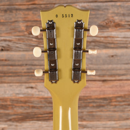 Gibson Custom '60 Les Paul Special TV Yellow 2025 Electric Guitars