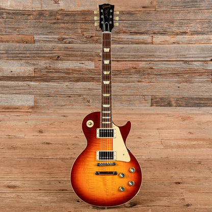 Gibson Custom '60 Les Paul Standard Reissue Cherry Sunburst 2019 Electric Guitars