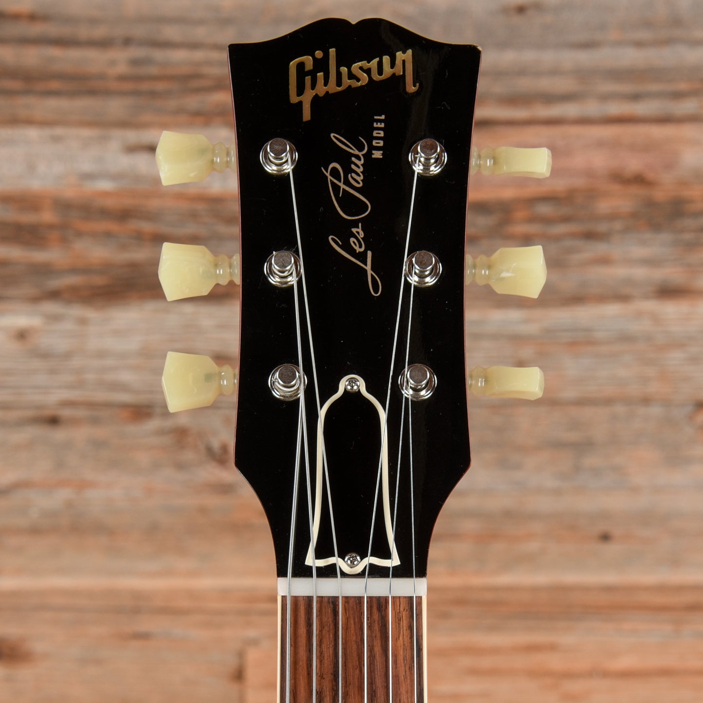 Gibson Custom '60 Les Paul Standard Reissue Cherry Sunburst 2019 Electric Guitars