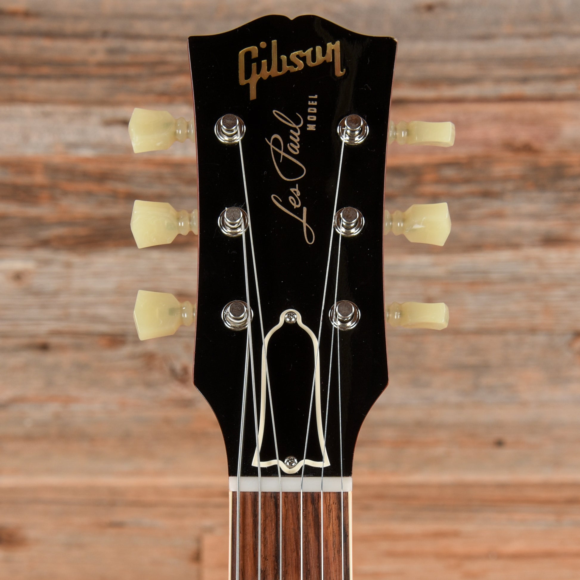 Gibson Custom '60 Les Paul Standard Reissue Cherry Sunburst 2019 Electric Guitars