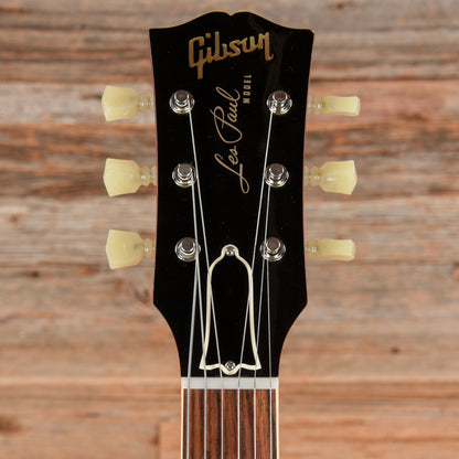 Gibson Custom '60 Les Paul Standard Reissue Cherry Sunburst 2019 Electric Guitars