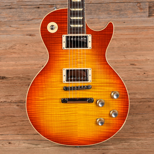 Gibson Custom '60 Les Paul Standard Reissue Sunburst 2020 Electric Guitars