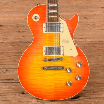 Gibson Custom '60 Les Paul Sunburst Electric Guitars