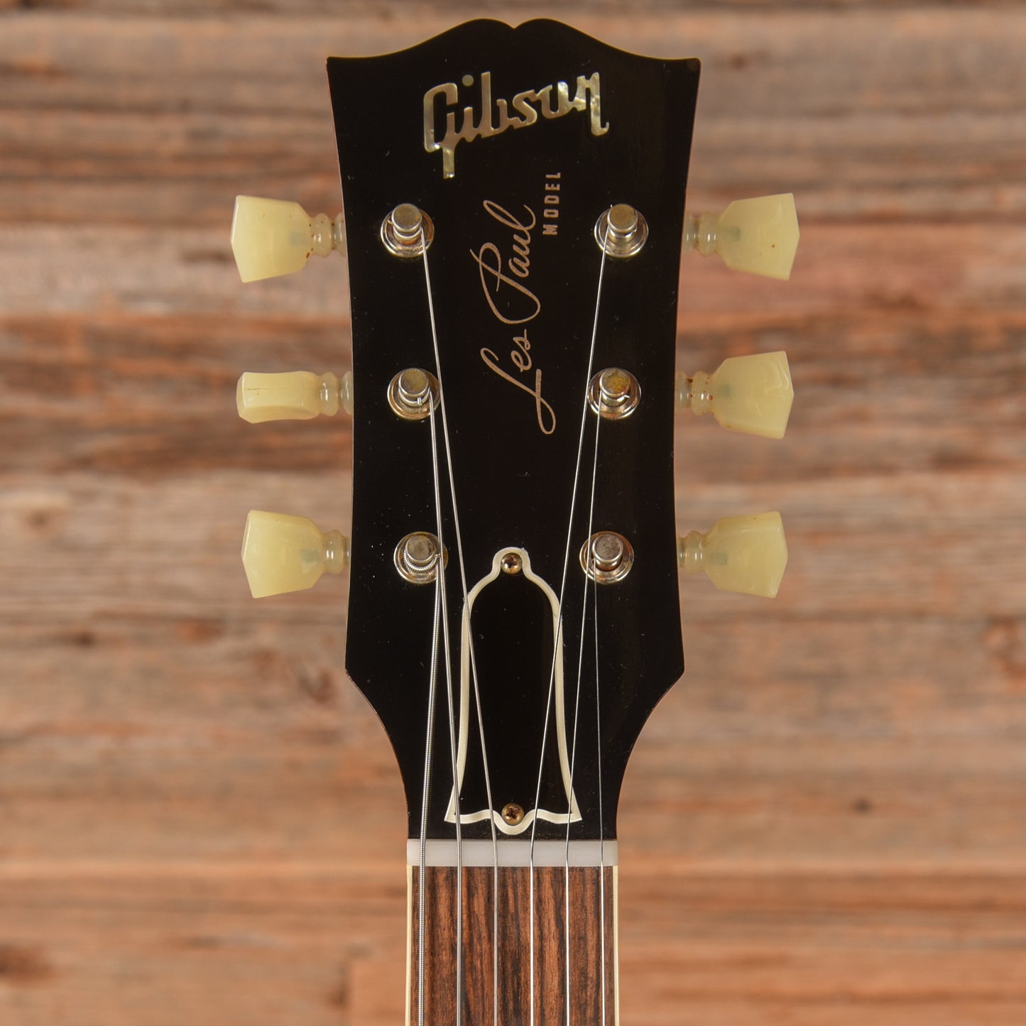 Gibson Custom '60 Les Paul Sunburst Electric Guitars