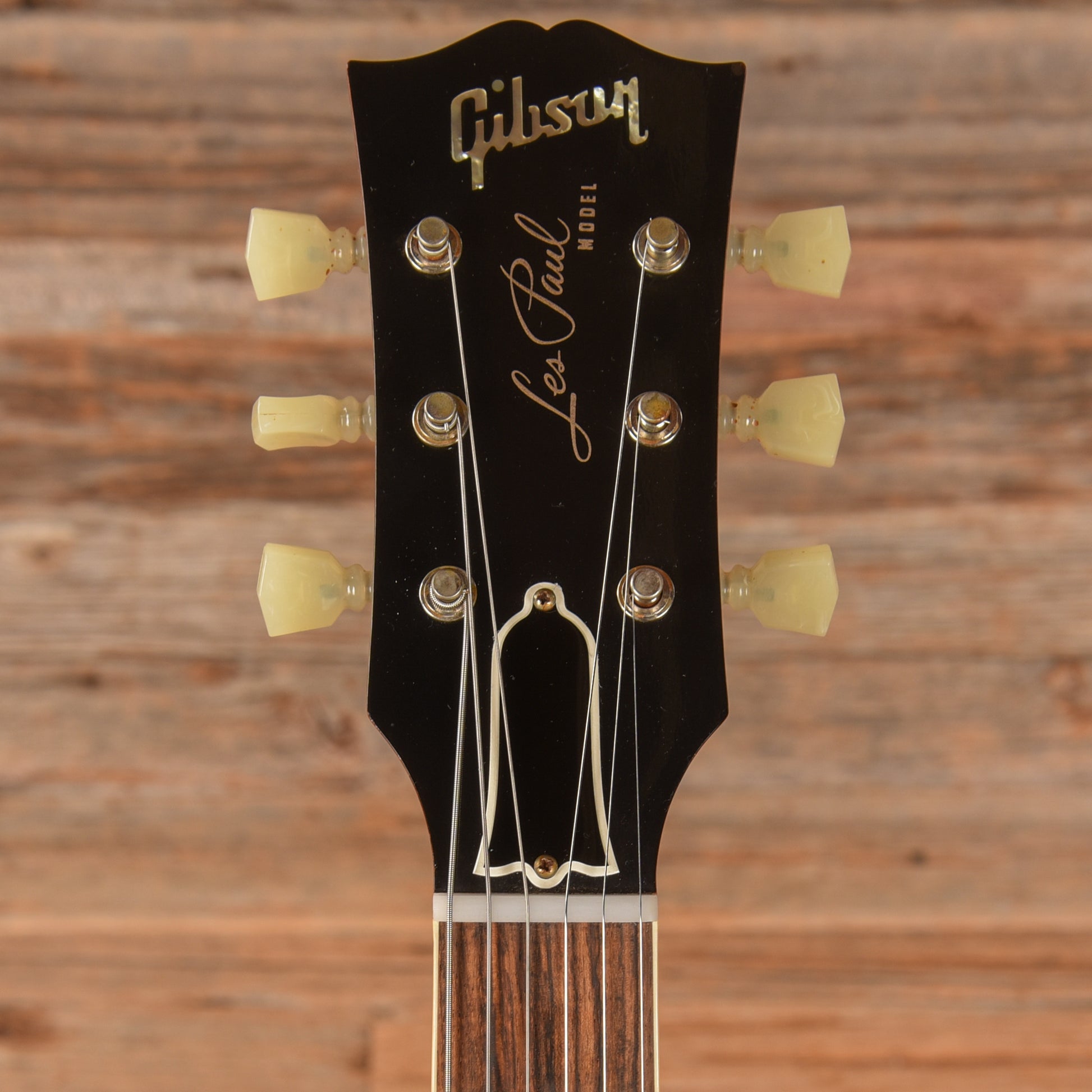 Gibson Custom '60 Les Paul Sunburst Electric Guitars