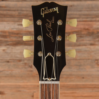 Gibson Custom '60 Les Paul Sunburst Electric Guitars