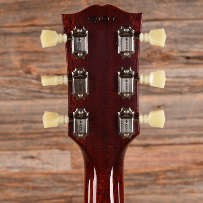Gibson Custom '61 LP SG Standard Cherry 2025 LEFTY Electric Guitars