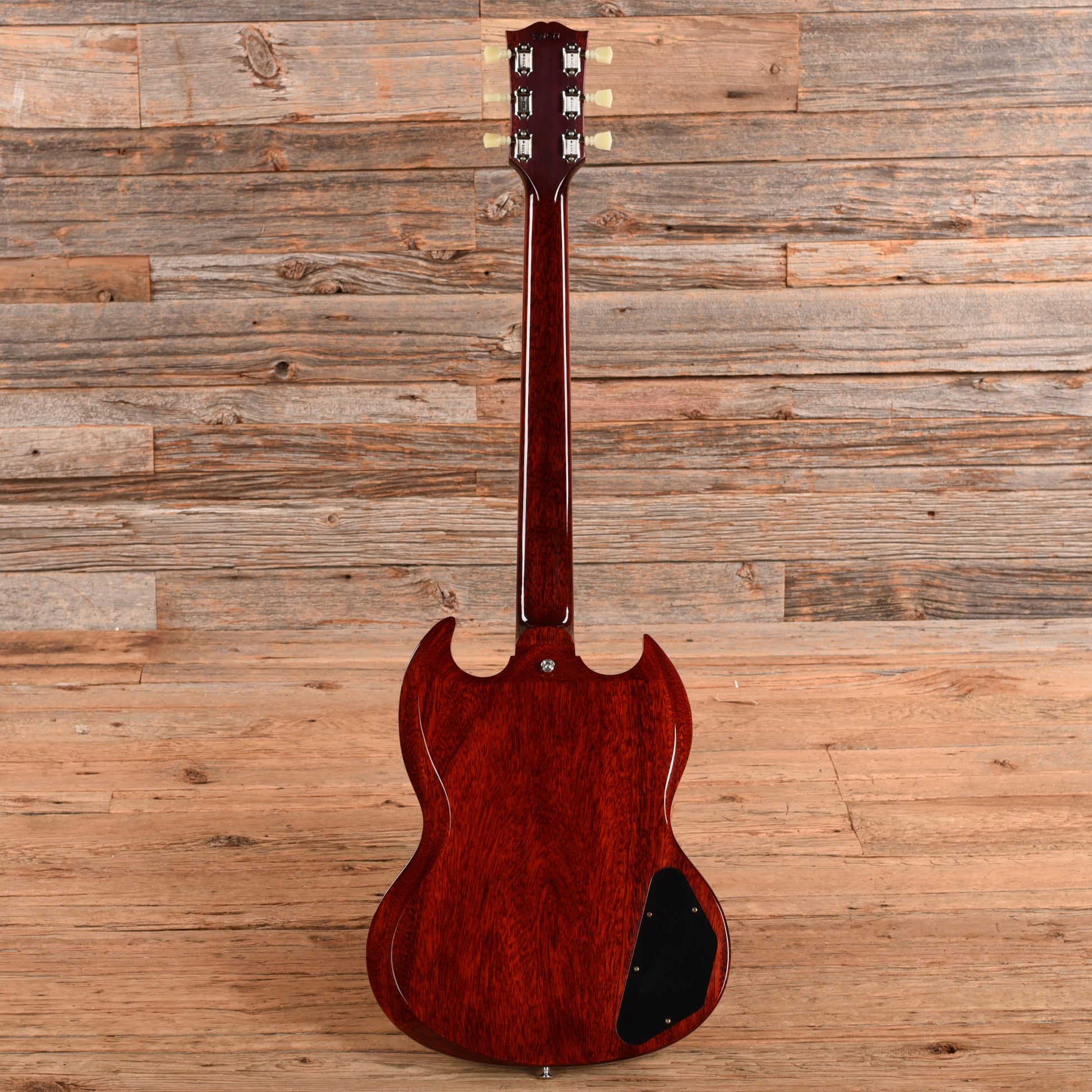 Gibson Custom '61 LP SG Standard Cherry 2025 LEFTY Electric Guitars