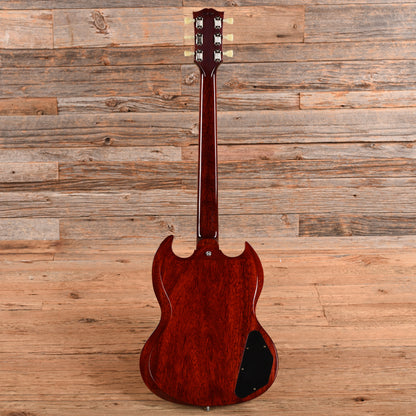 Gibson Custom '61 LP SG Standard Cherry 2025 LEFTY Electric Guitars
