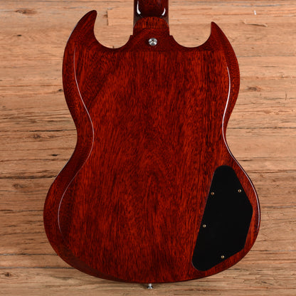 Gibson Custom '61 LP SG Standard Cherry 2025 LEFTY Electric Guitars