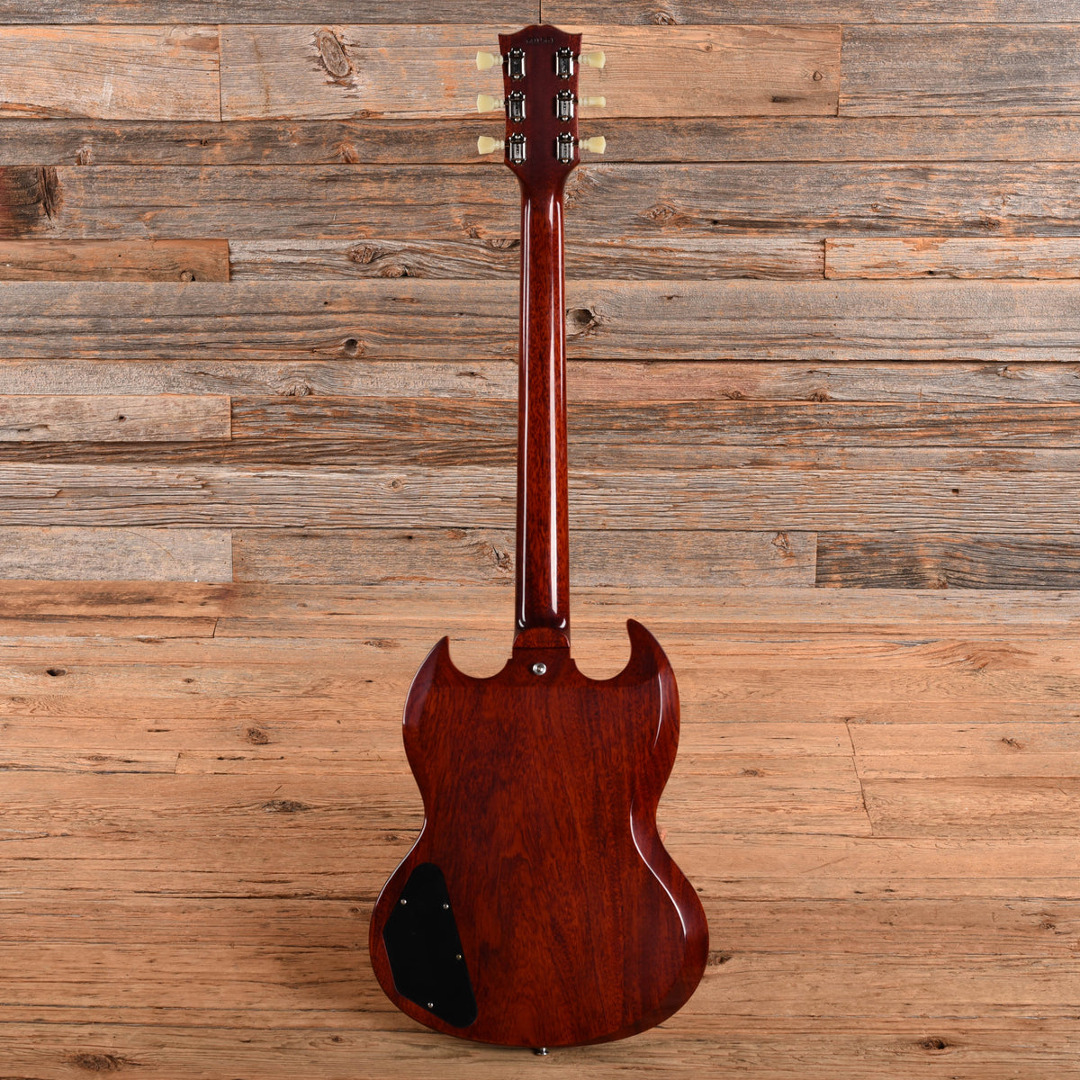 Gibson Custom '61 SG Les Paul Standard Cherry 2026 Electric Guitars