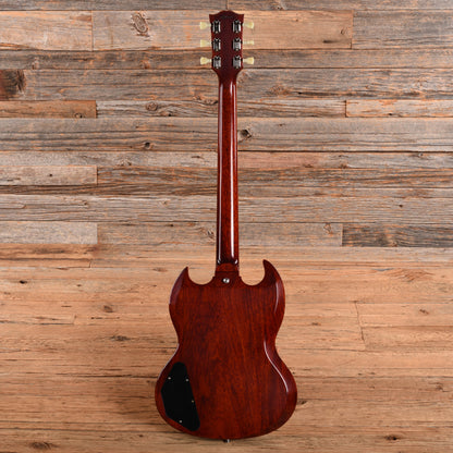 Gibson Custom '61 SG Les Paul Standard Cherry 2026 Electric Guitars