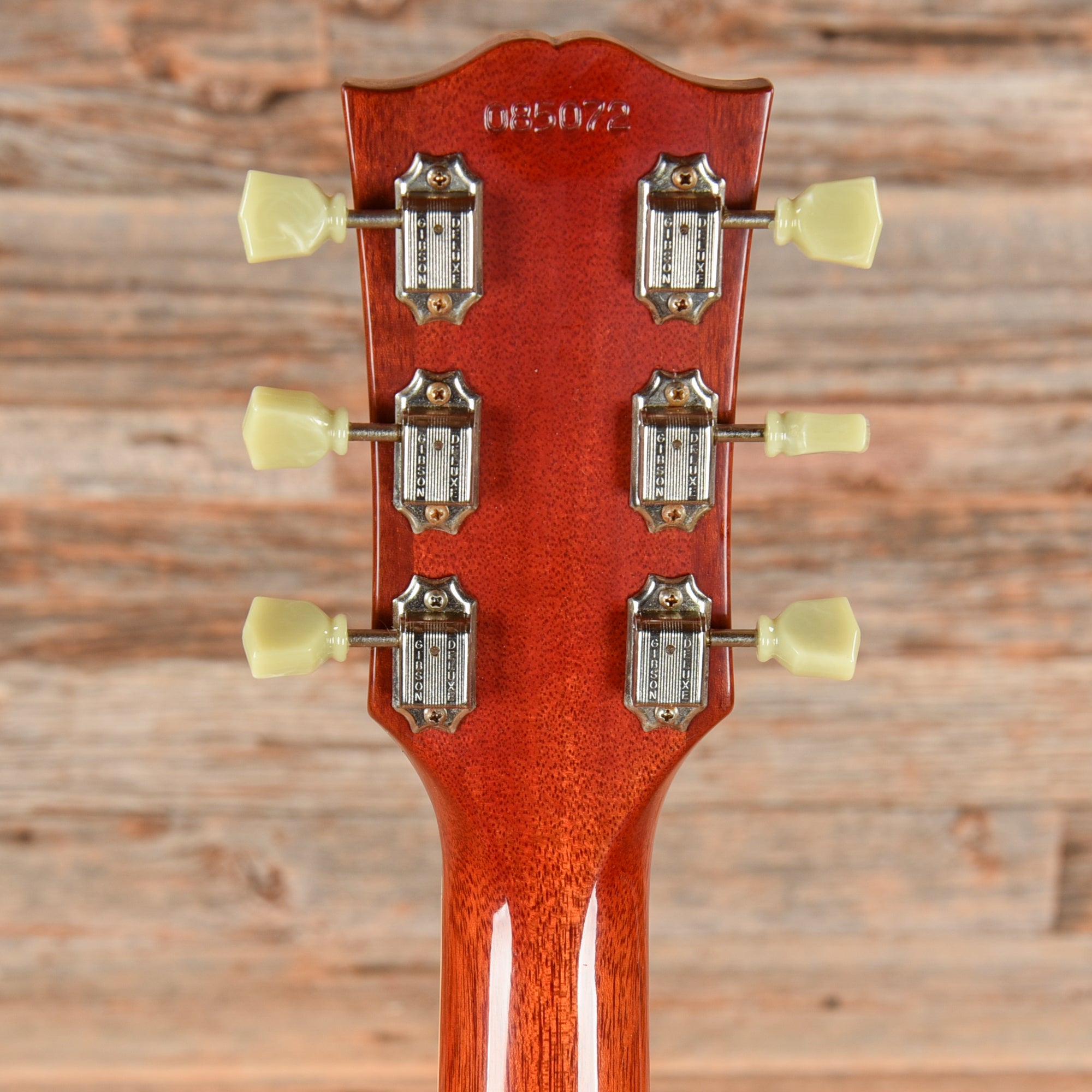 Gibson Custom '62 Les Paul (SG) Reissue VOS Cherry 2000 Electric Guitars