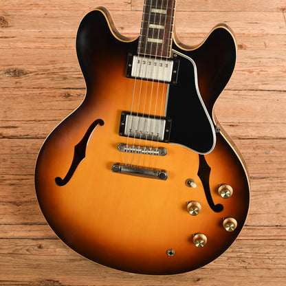 Gibson Custom '63 ES-335 Sunburst 2023 Electric Guitars