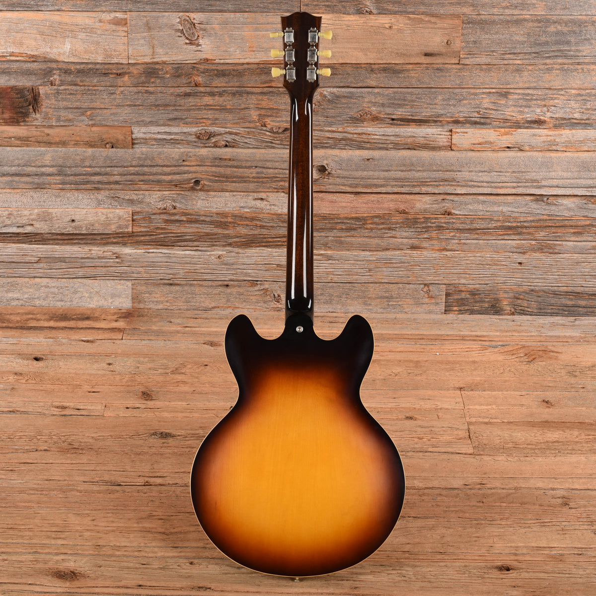 Gibson Custom '63 ES-335 Sunburst 2023 Electric Guitars