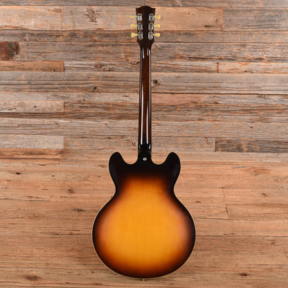 Gibson Custom '63 ES-335 Sunburst 2023 Electric Guitars