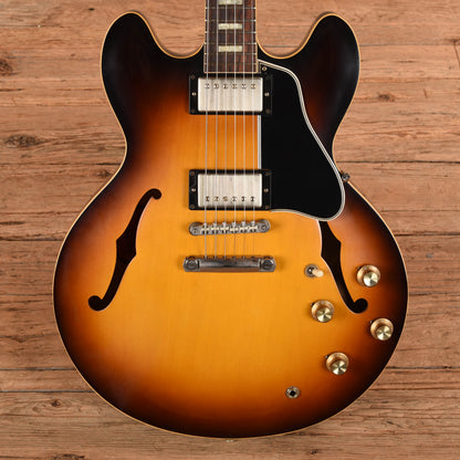Gibson Custom '63 ES-335 Sunburst 2023 Electric Guitars