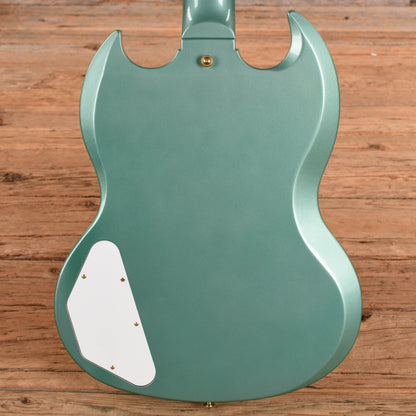 Gibson Custom '63 SG Custom VOS Inverness Green 2023 Electric Guitars