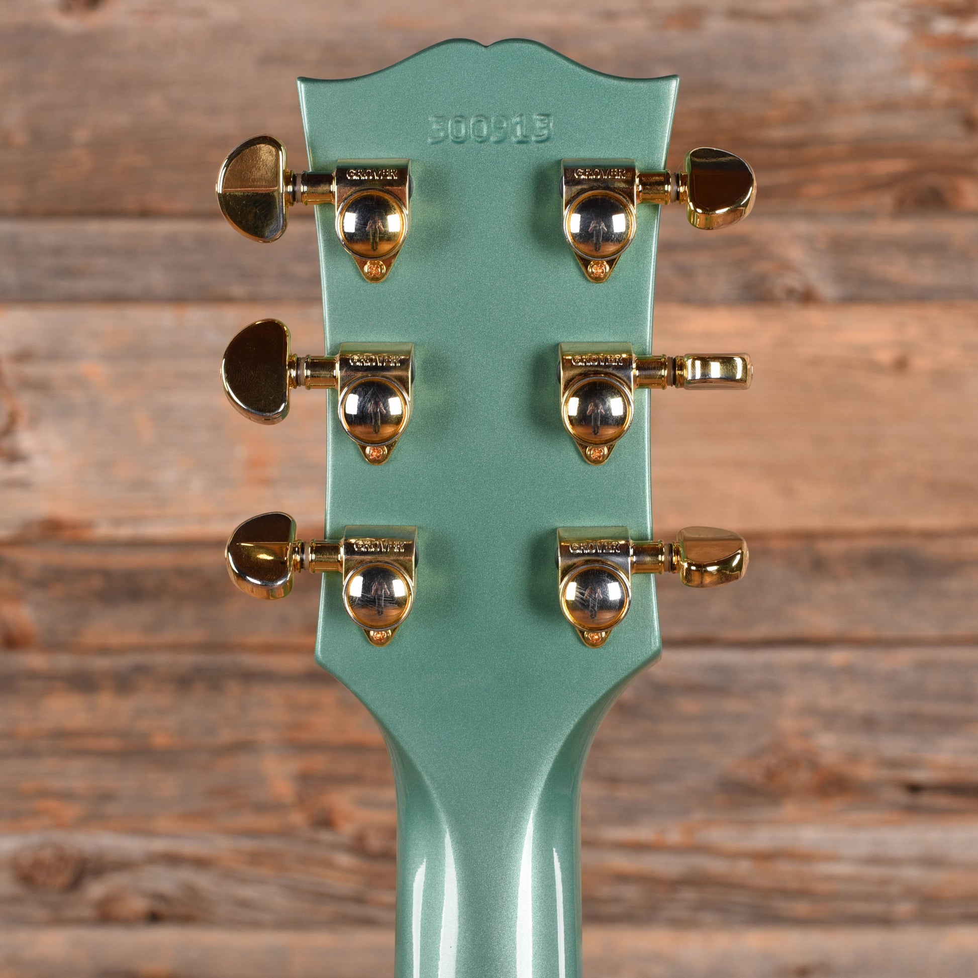 Gibson Custom '63 SG Custom VOS Inverness Green 2023 Electric Guitars
