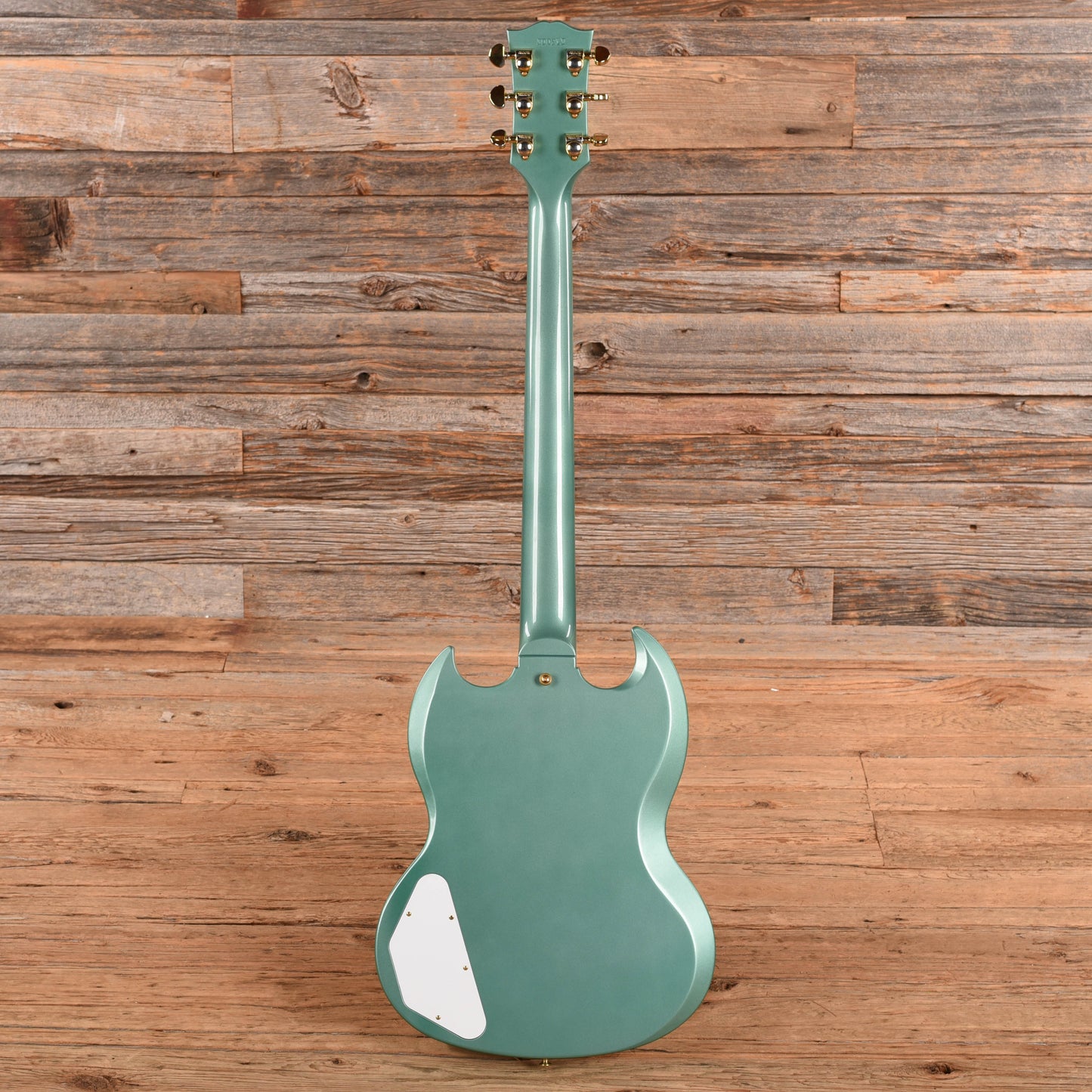Gibson Custom '63 SG Custom VOS Inverness Green 2023 Electric Guitars