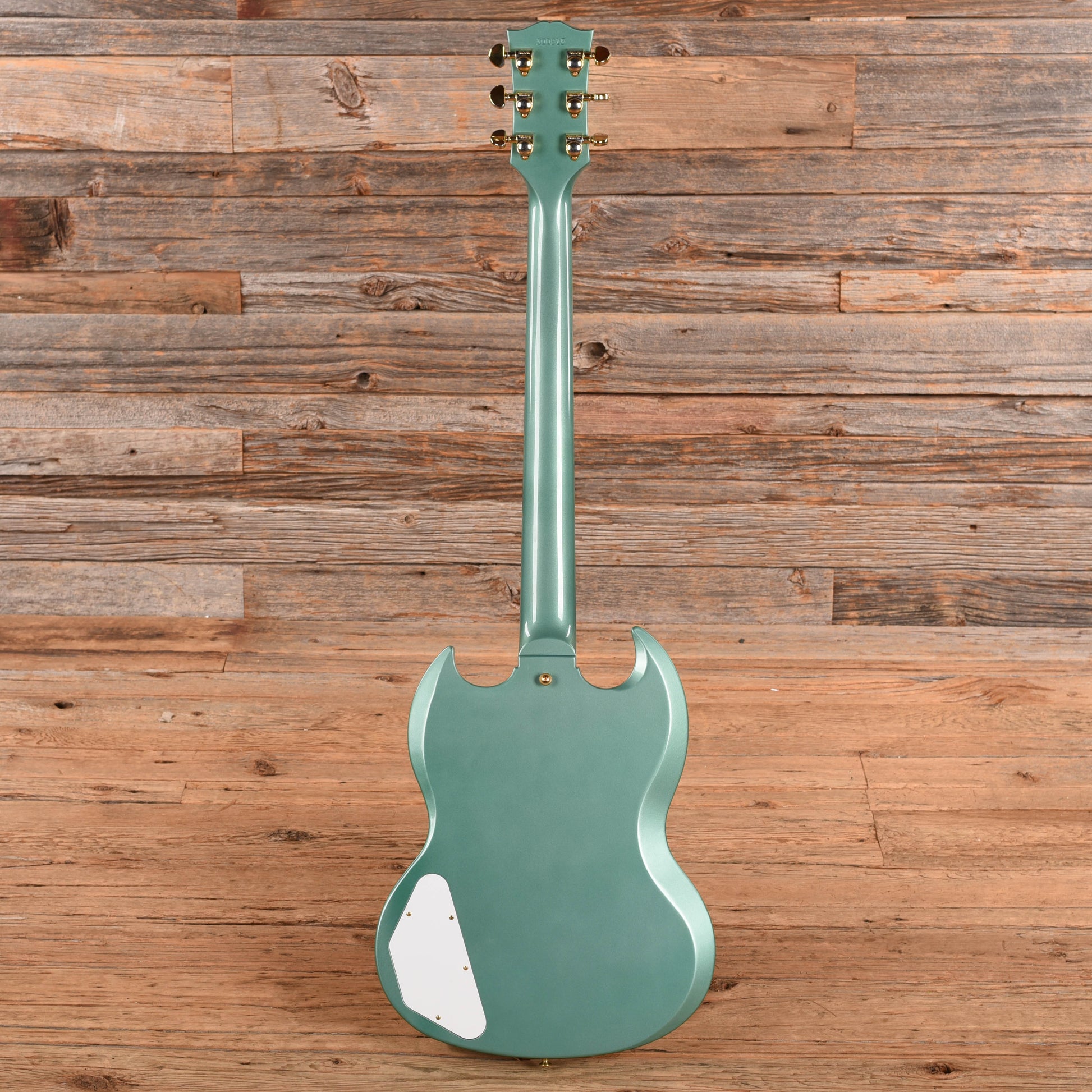 Gibson Custom '63 SG Custom VOS Inverness Green 2023 Electric Guitars