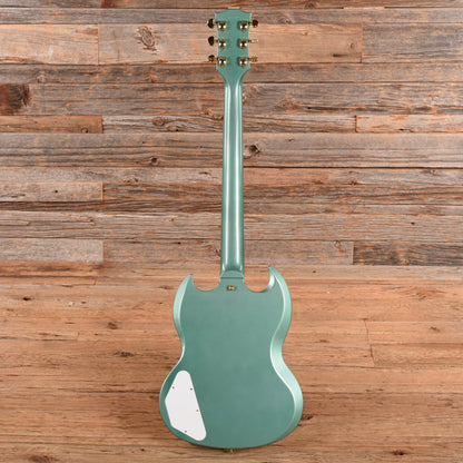 Gibson Custom '63 SG Custom VOS Inverness Green 2023 Electric Guitars