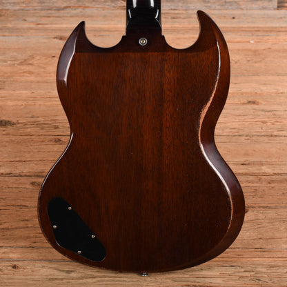 Gibson Custom '63 SG Junior Reissue Vintage Sunburst 2025 Electric Guitars