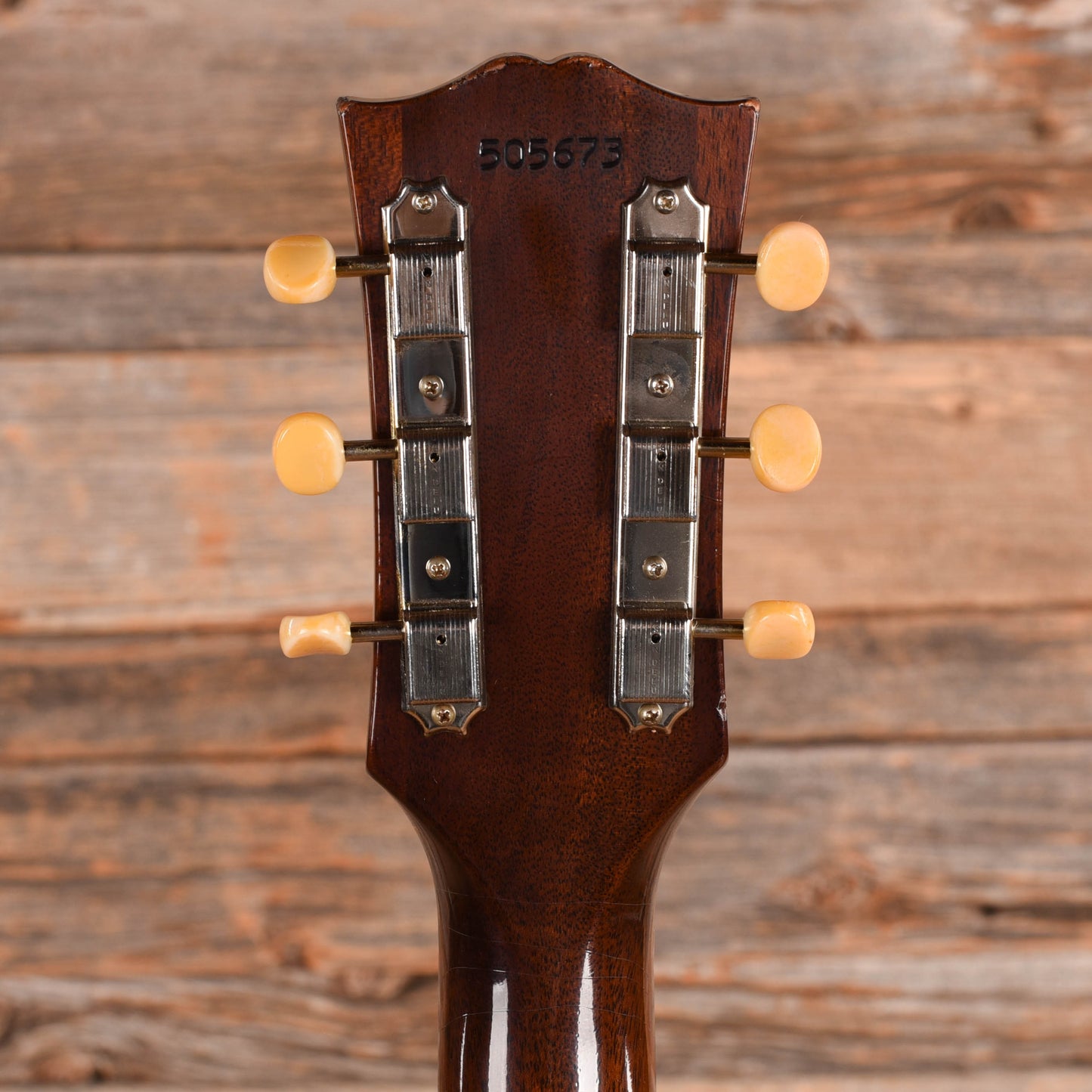 Gibson Custom '63 SG Junior Reissue Vintage Sunburst 2025 Electric Guitars
