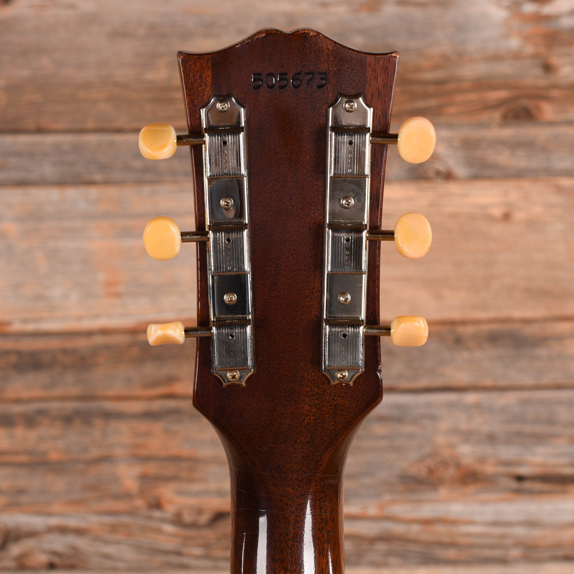 Gibson Custom '63 SG Junior Reissue Vintage Sunburst 2025 Electric Guitars