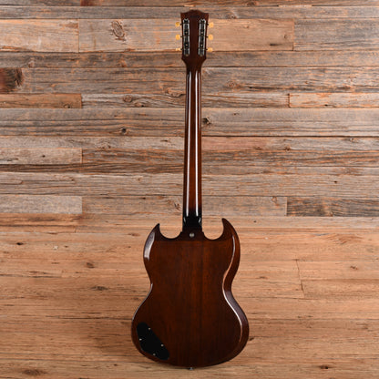 Gibson Custom '63 SG Junior Reissue Vintage Sunburst 2025 Electric Guitars