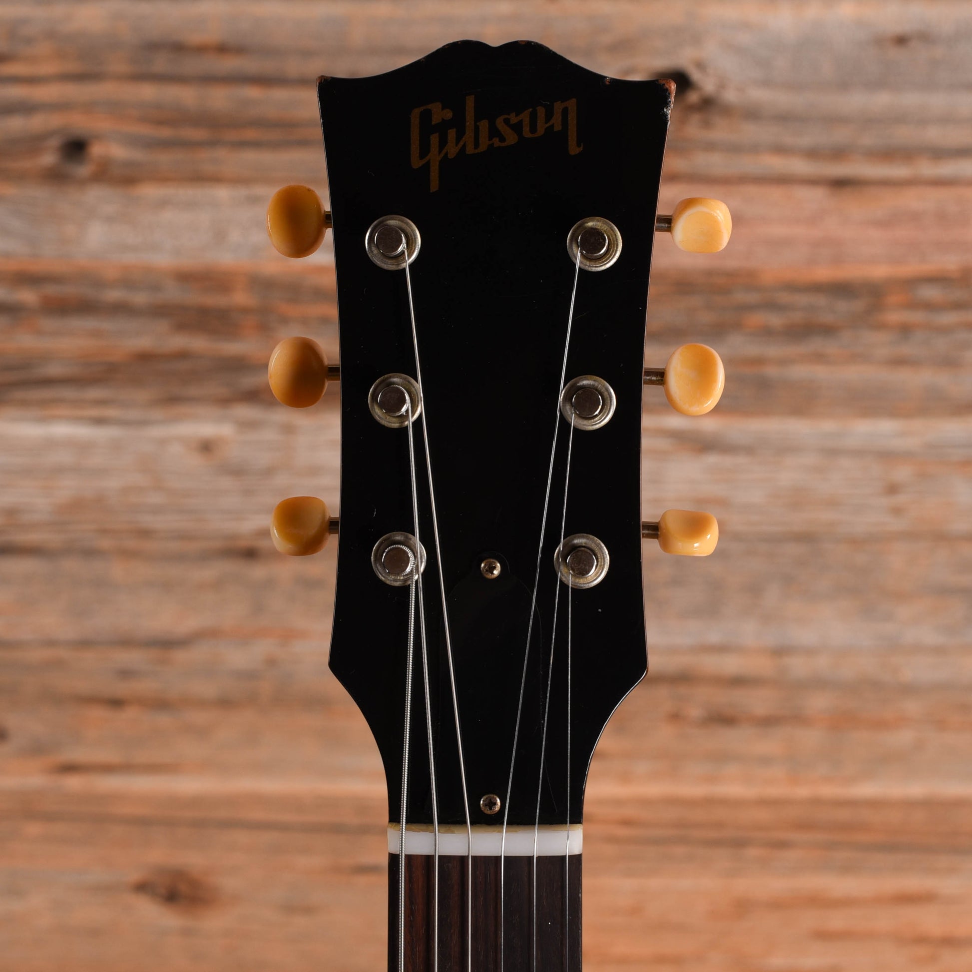 Gibson Custom '63 SG Junior Reissue Vintage Sunburst 2025 Electric Guitars