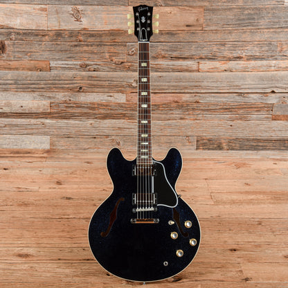 Gibson Custom '64 ES-335 Brunswick Blue 2021 Electric Guitars