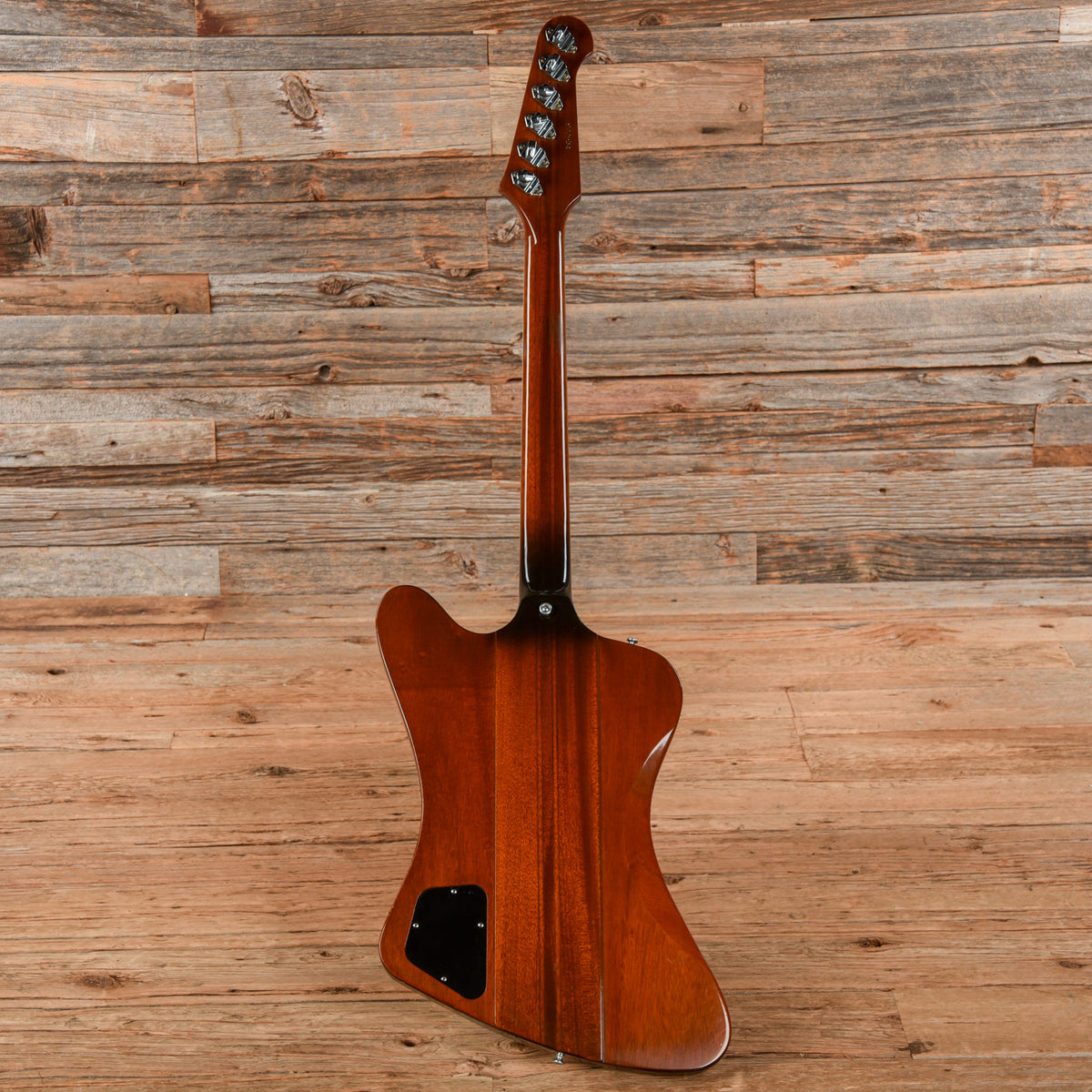 Gibson Custom '64 Firebird III Reissue Sunburst 1999 Electric Guitars