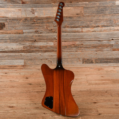 Gibson Custom '64 Firebird III Reissue Sunburst 1999 Electric Guitars