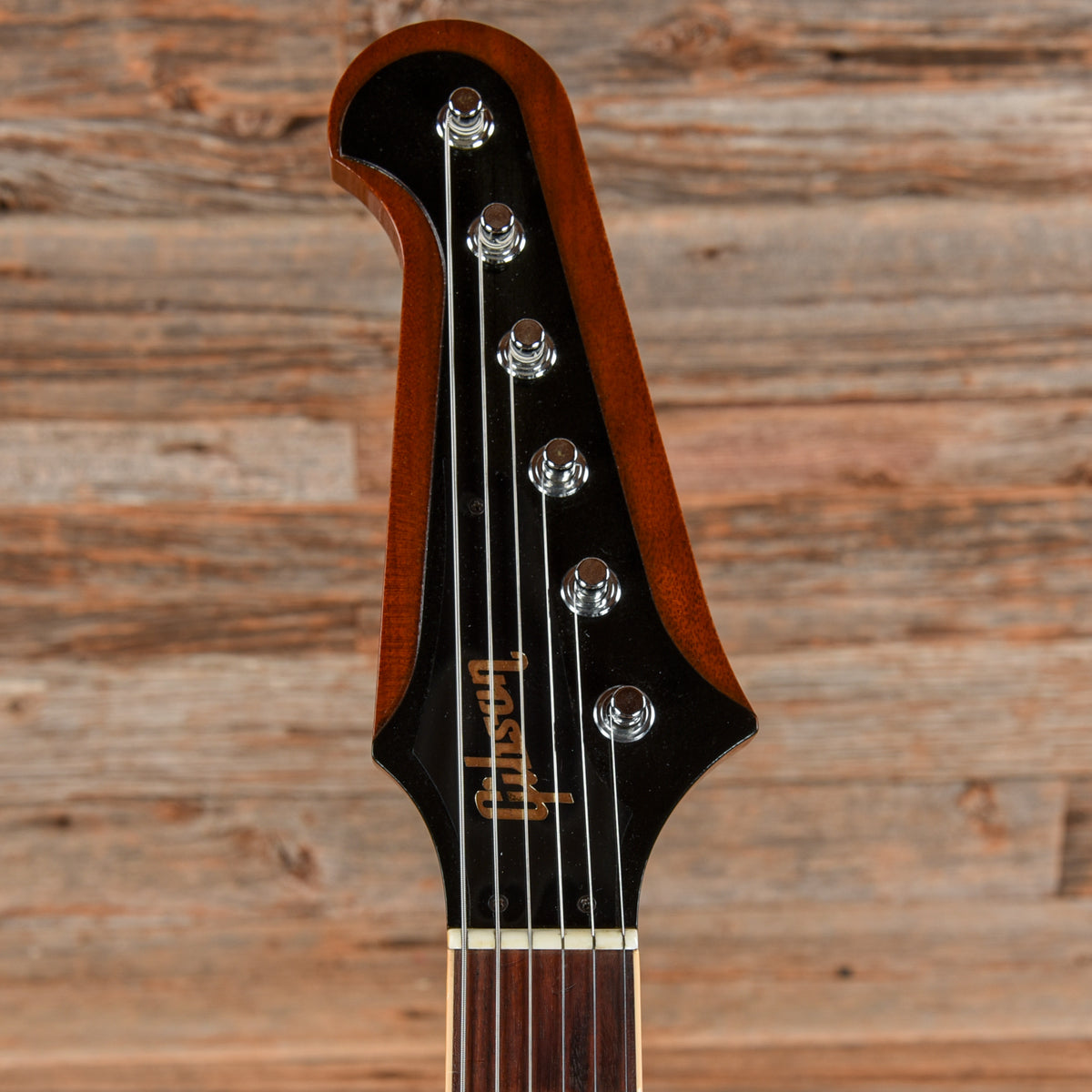 Gibson Custom '64 Firebird III Reissue Sunburst 1999 Electric Guitars