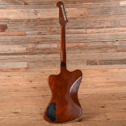 Gibson Custom '65 Non-Reverse Firebird V Reissue Sunburst 2023 Electric Guitars