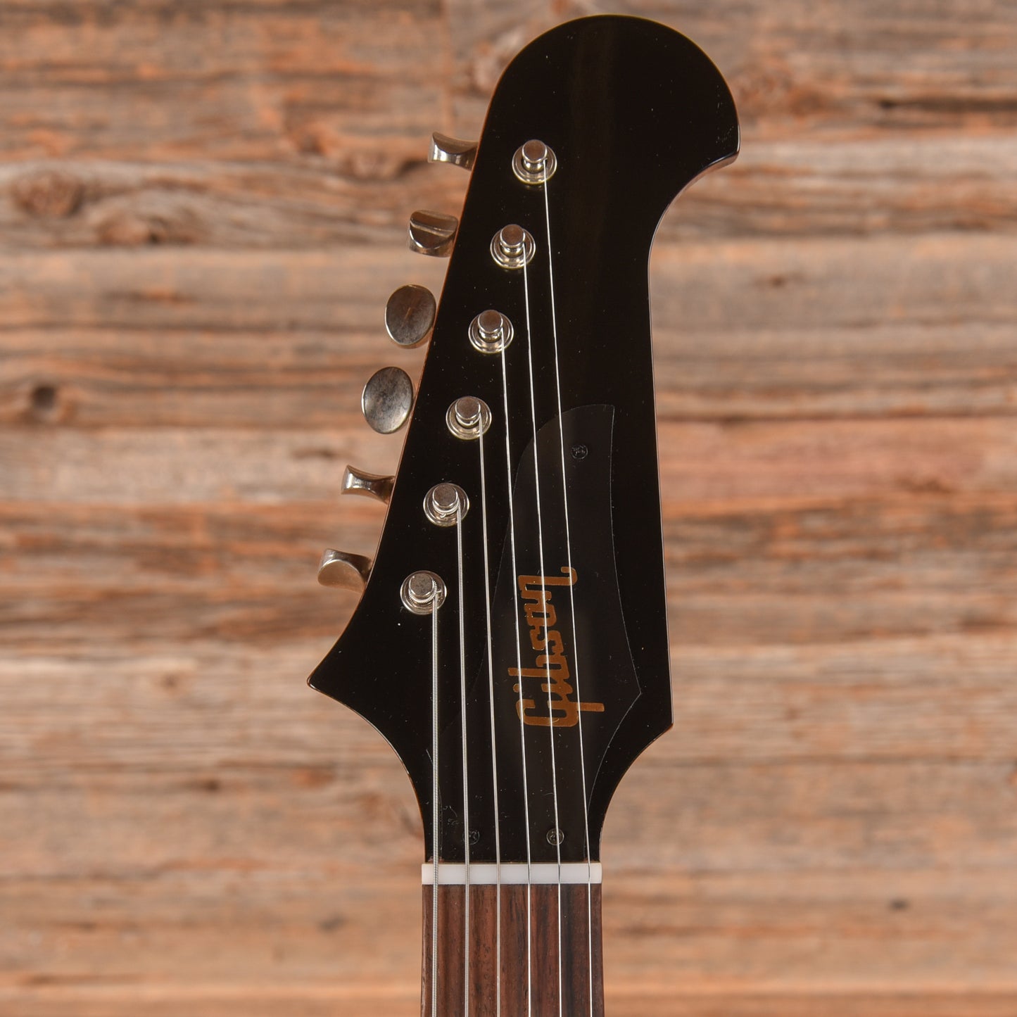 Gibson Custom '65 Non-Reverse Firebird V Reissue Sunburst 2023 Electric Guitars