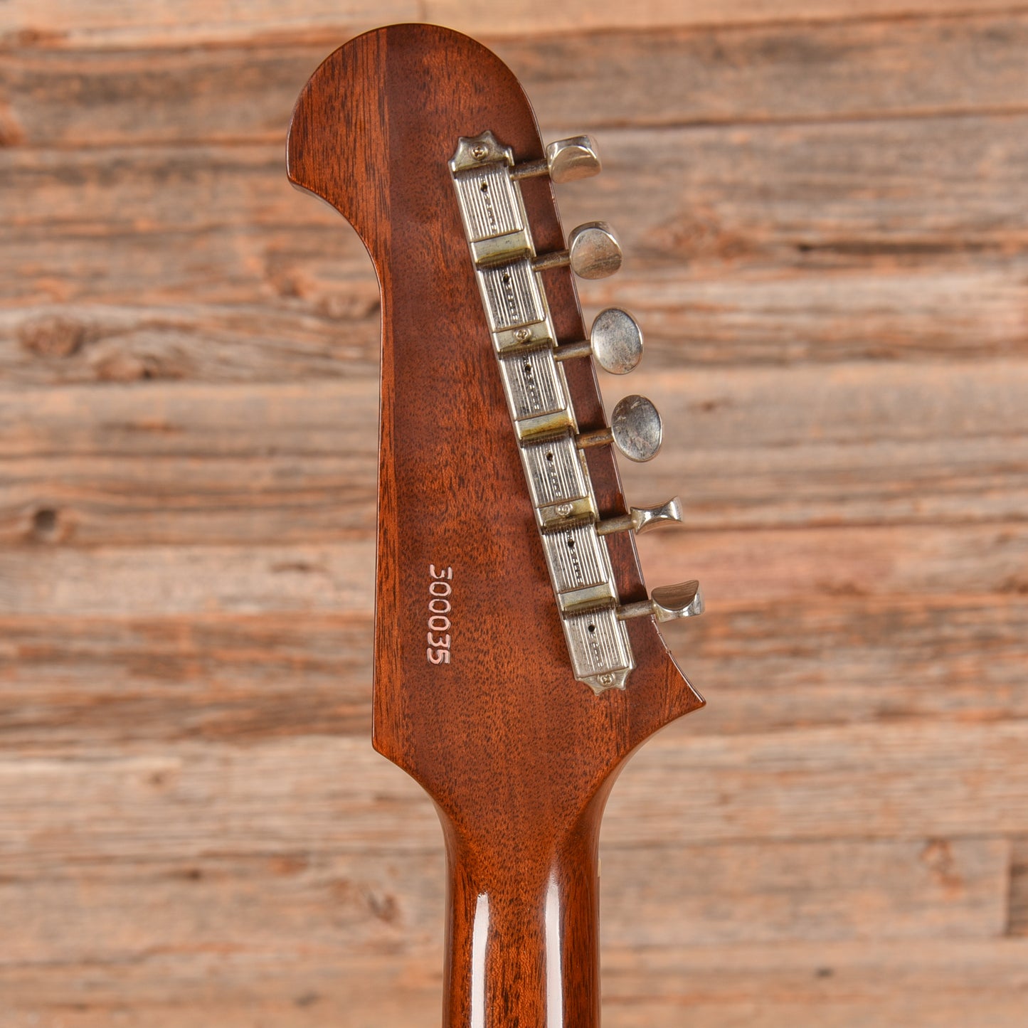 Gibson Custom '65 Non-Reverse Firebird V Reissue Sunburst 2023 Electric Guitars