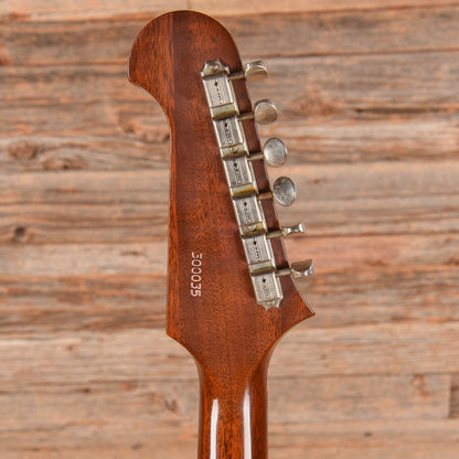Gibson Custom '65 Non-Reverse Firebird V Reissue Sunburst 2023 Electric Guitars