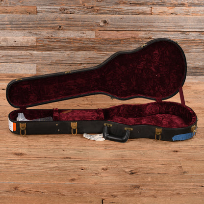 Gibson Custom '68 Les Paul Custom Ebony 2000 Electric Guitars
