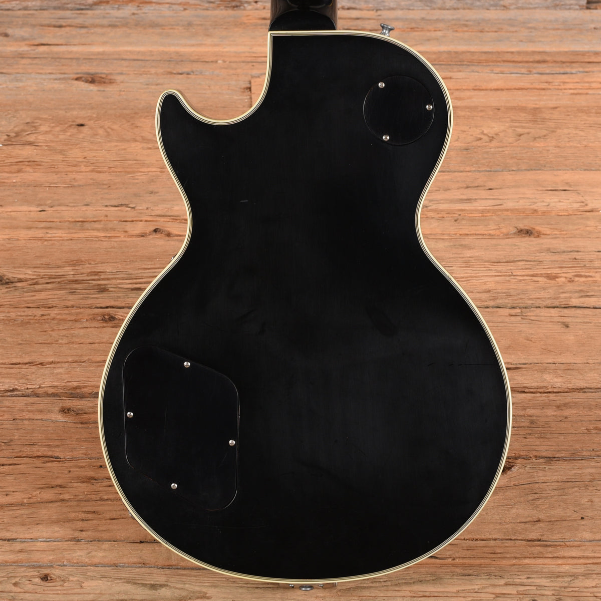 Gibson Custom '68 Les Paul Custom Ebony 2000 Electric Guitars