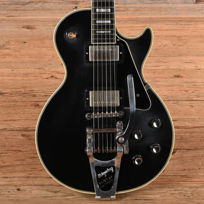 Gibson Custom '68 Les Paul Custom Ebony 2000 Electric Guitars