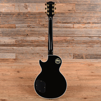 Gibson Custom '68 Les Paul Custom Ebony Electric Guitars