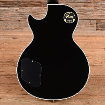 Gibson Custom '68 Les Paul Custom Ebony Electric Guitars
