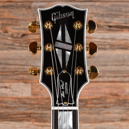 Gibson Custom '68 Les Paul Custom Ebony Electric Guitars