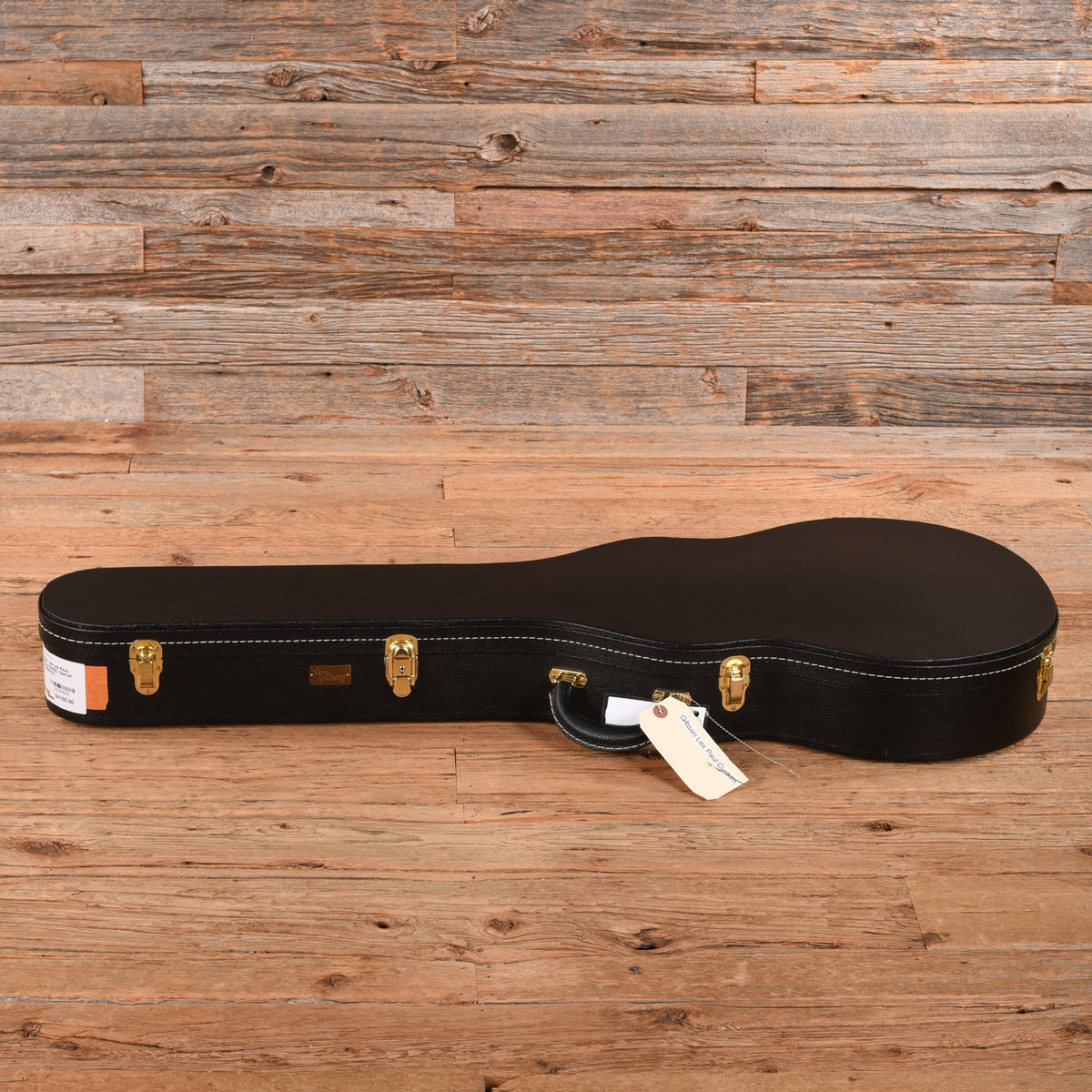 Gibson Custom '68 Les Paul Custom Ebony Electric Guitars