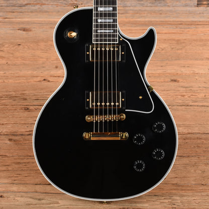 Gibson Custom '68 Les Paul Custom Ebony Electric Guitars