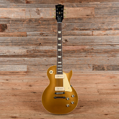 Gibson Custom '68 Les Paul Standard Reissue Goldtop 2023 Electric Guitars
